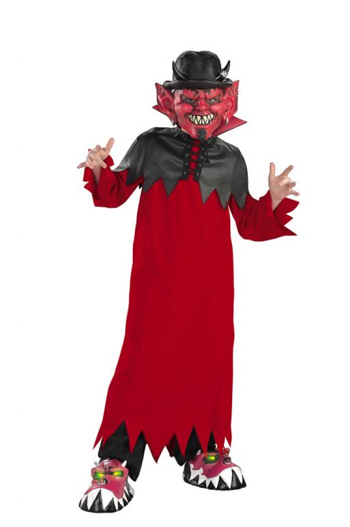 Street Demon Costume - Click Image to Close