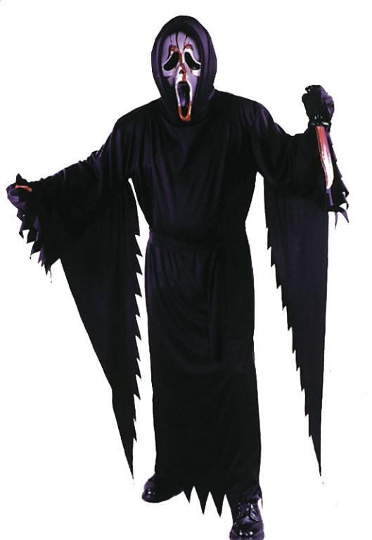 Bleeding Scream Child Costume - Click Image to Close