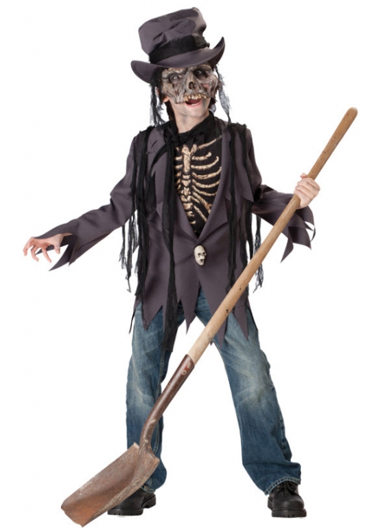 Grave Robber Costume