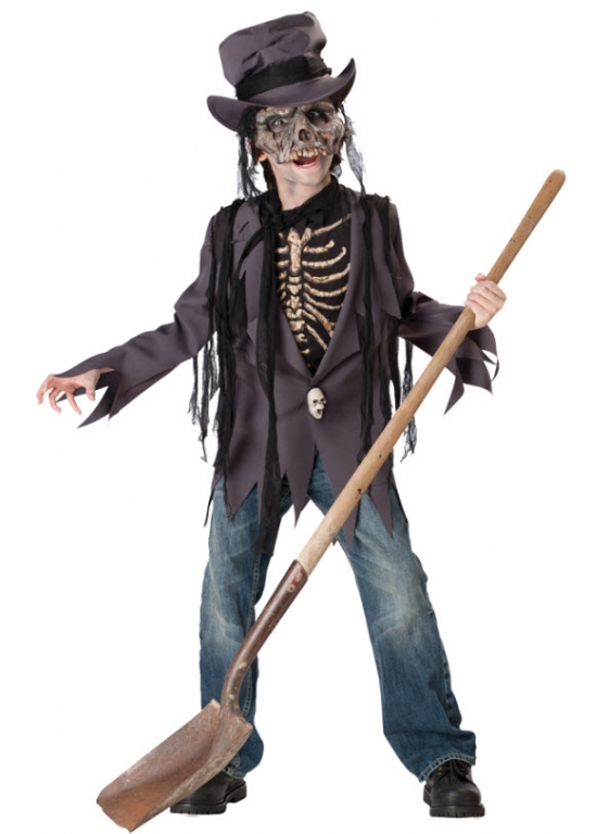 Grave Robber Costume - Click Image to Close