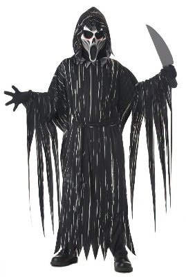 Howling Horror Child Costume - Click Image to Close