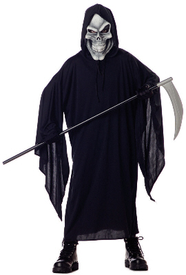 Grim Reaper Child Costume