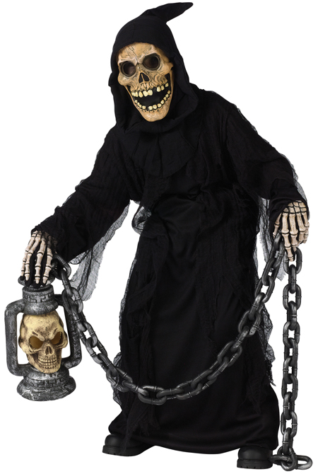 Grave Ghoul Child Costume - Click Image to Close