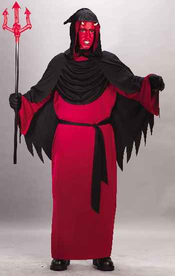 Emperor Of Darkness Child Costume