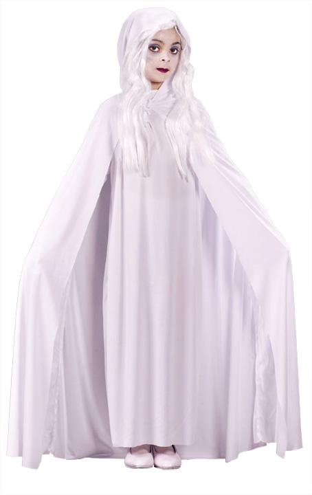 Gossamer Ghost Child Costume