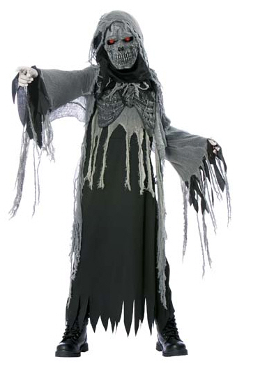 Reaper Child Costume