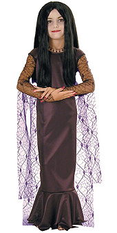 Morticia Addams Costume - Click Image to Close