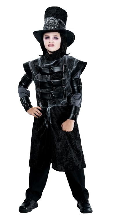 Undead Stalker Child Costume Medium - Click Image to Close