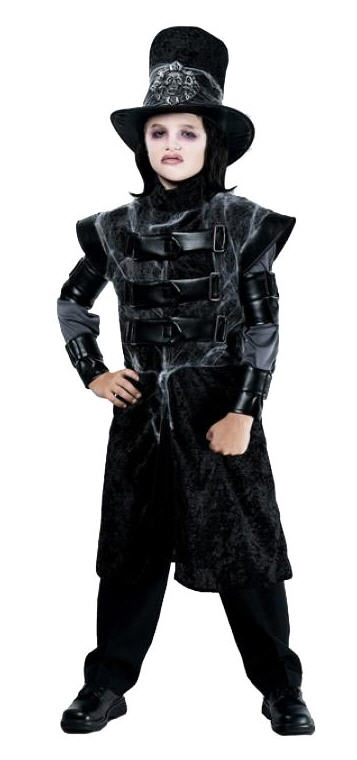 Undead Stalker Child Costume Large