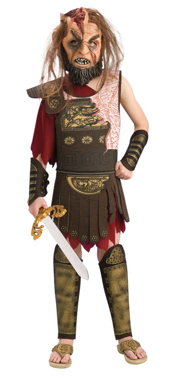 Clash Of Titans Calibos Costume - Click Image to Close