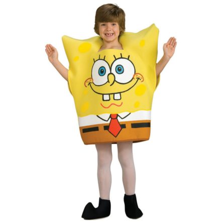 SpongeBob Squarepants Child Costume