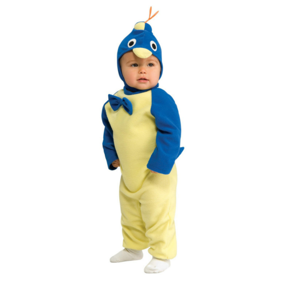 Backyardigans Pablo EZ-On Romper Infant Costume - Click Image to Close