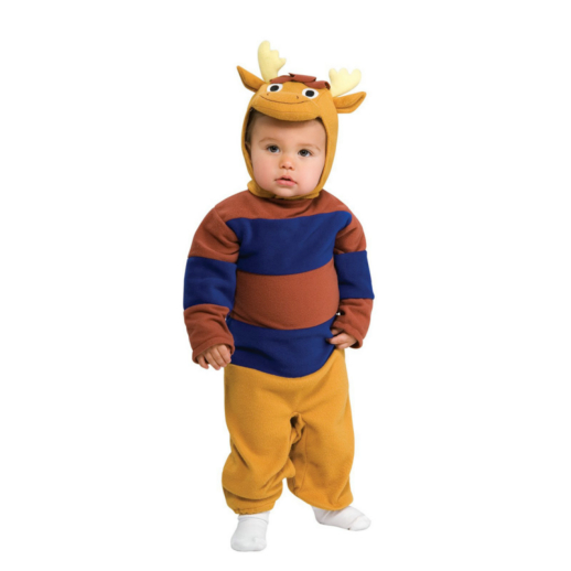 Backyardigans Tyrone EZ-On Romper Infant Costume - Click Image to Close