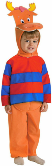 Backyardigans Tyrone Child Costume - Click Image to Close