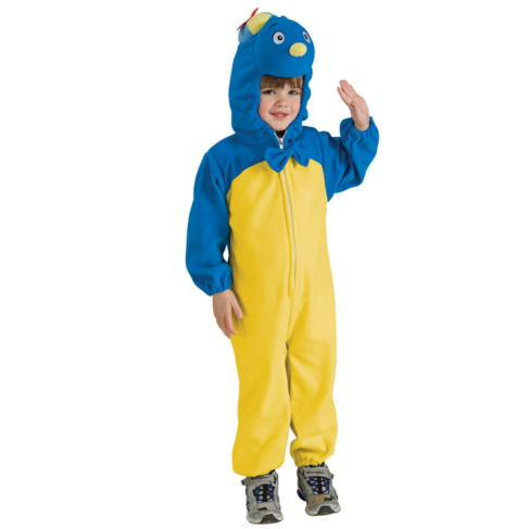 Backyardigans Deluxe Pablo Child Costume - Click Image to Close