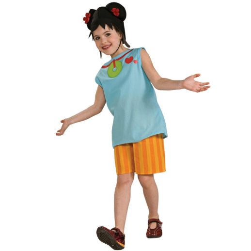 Deluxe Ni Hao Kai-Lan Child Costume - Click Image to Close