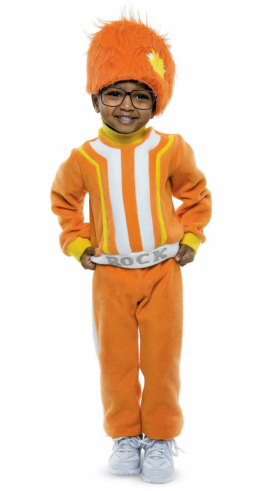 Yo Gabba Gabba DJ Lance Toddler Costume - Click Image to Close