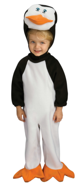 The Penguins of Madagascar Skipper Infant/Toddler Costume