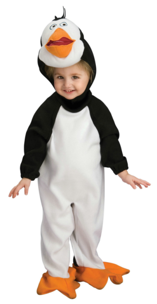 The Penguins of Madagascar Rico Infant/Toddler Costume