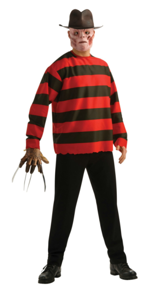 A Nightmare on Elm Street Freddy Krueger Pre-Teen Costume