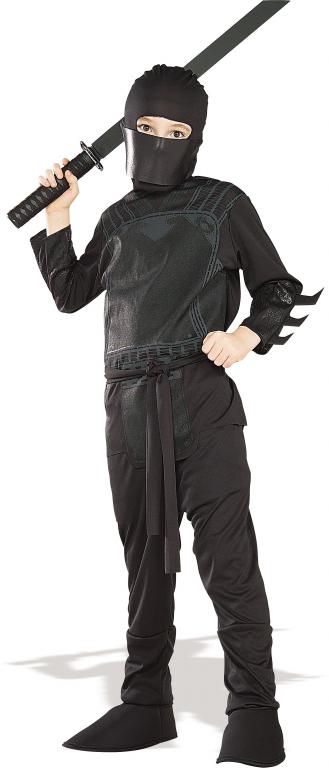 Batman Begins Ninja Costume - Click Image to Close