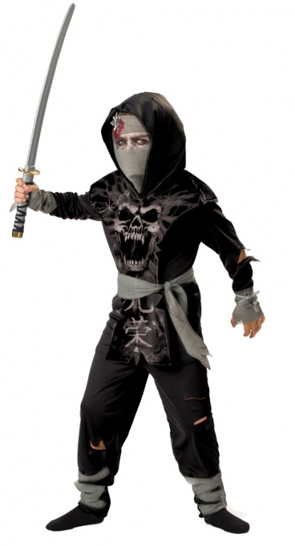 Ninja Costume - Click Image to Close