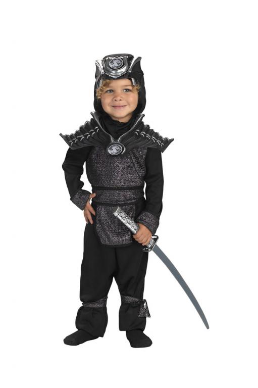 Steel Ninja Costume - Click Image to Close