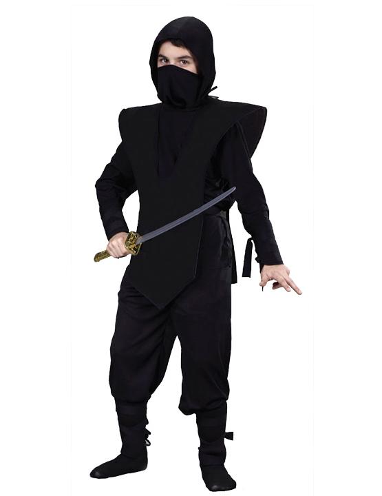 Ninja Child Costume - Click Image to Close