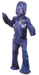 Spy Kids Ninja Child Costume - Click Image to Close