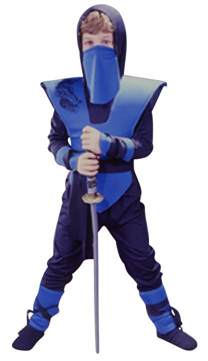 Ninja Fighter Toddler Costume - Click Image to Close