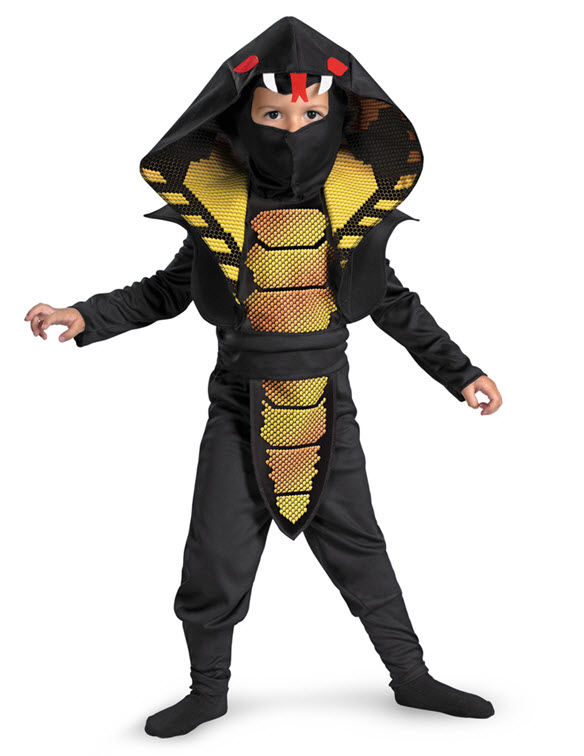 Cobra Costume