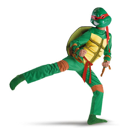 Raphael Classic Child Costume - Click Image to Close