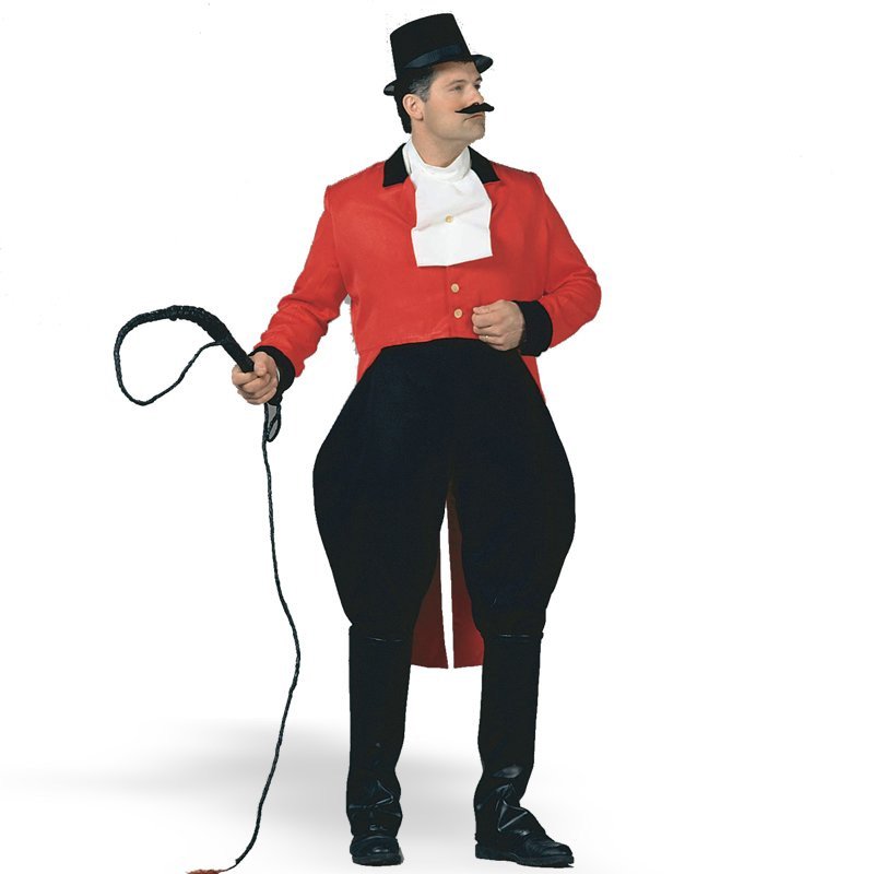 Ringmaster Adult Costume