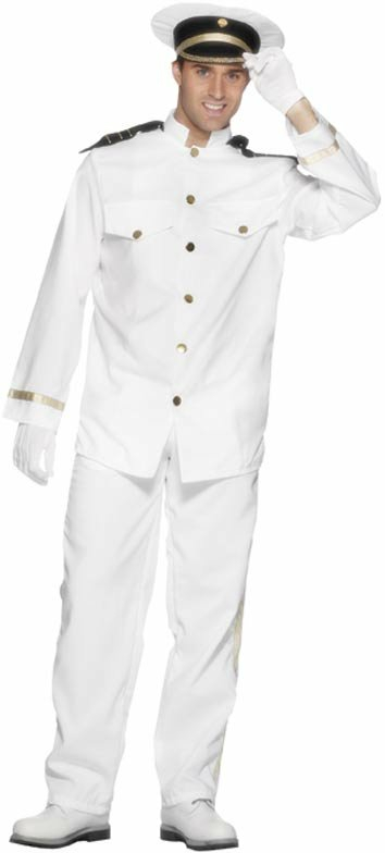 Captain Adult Costume