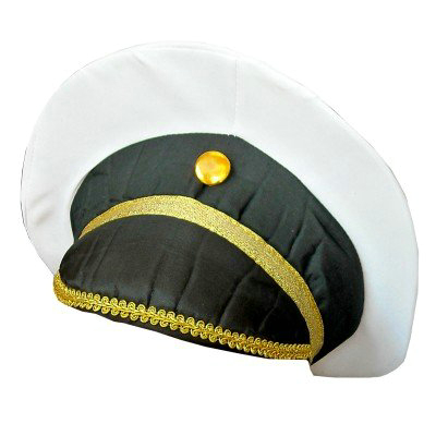 Captain Adult Costume