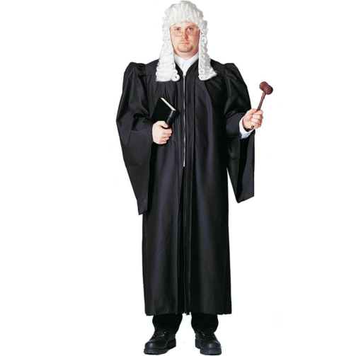 Judge Robe Adult - Click Image to Close