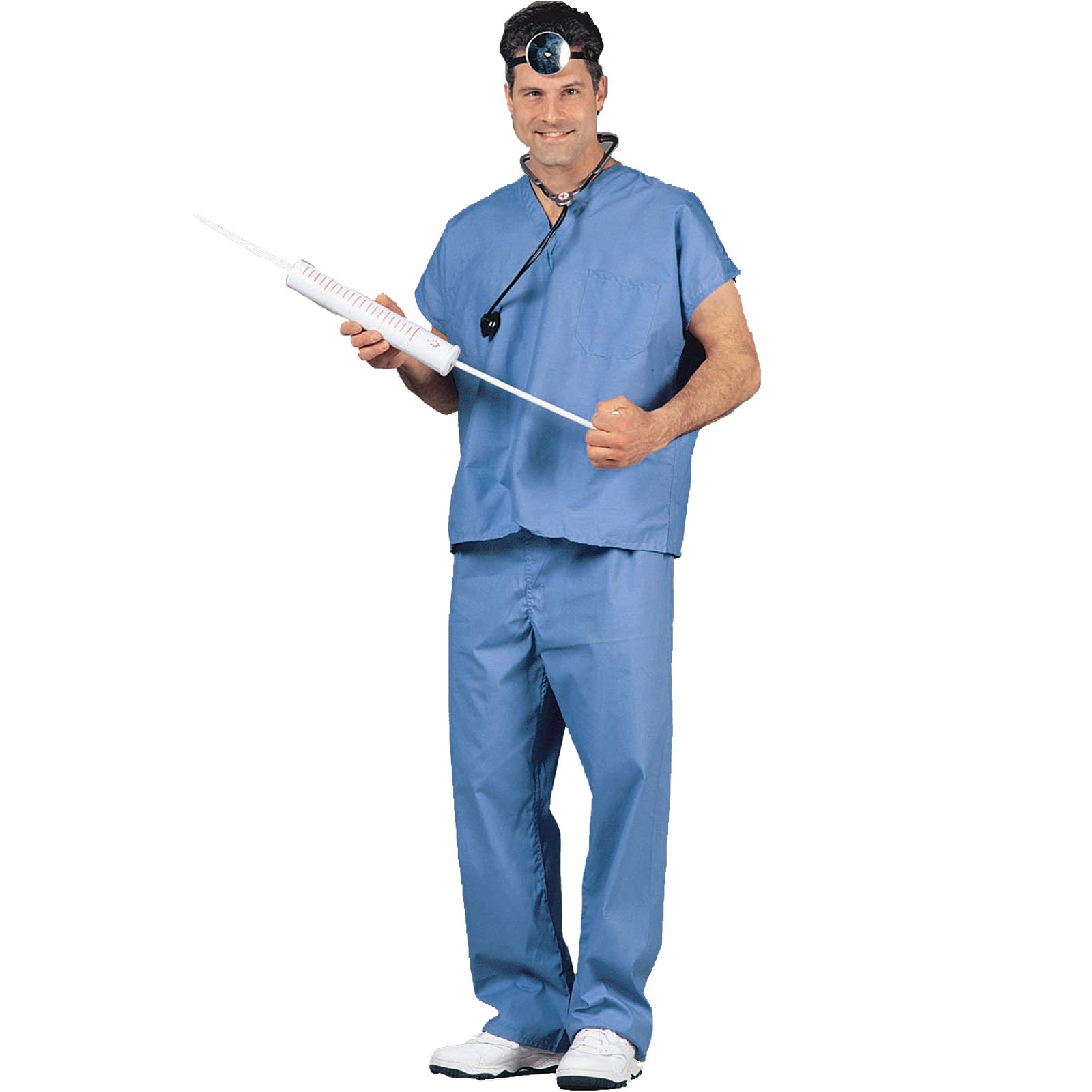 Doctor's Scrubs Adult Costume