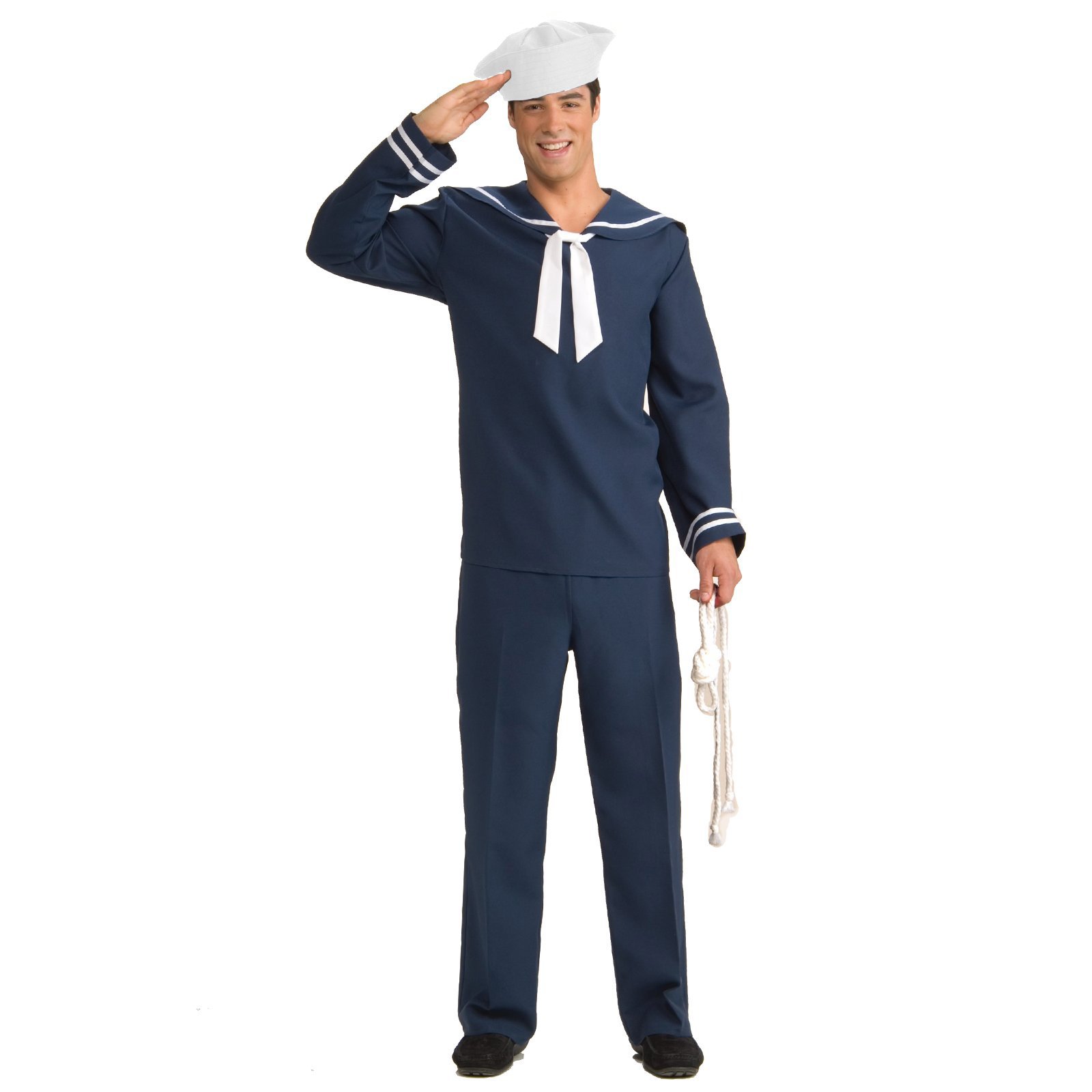 Ahoy Matey Adult Costume - Click Image to Close