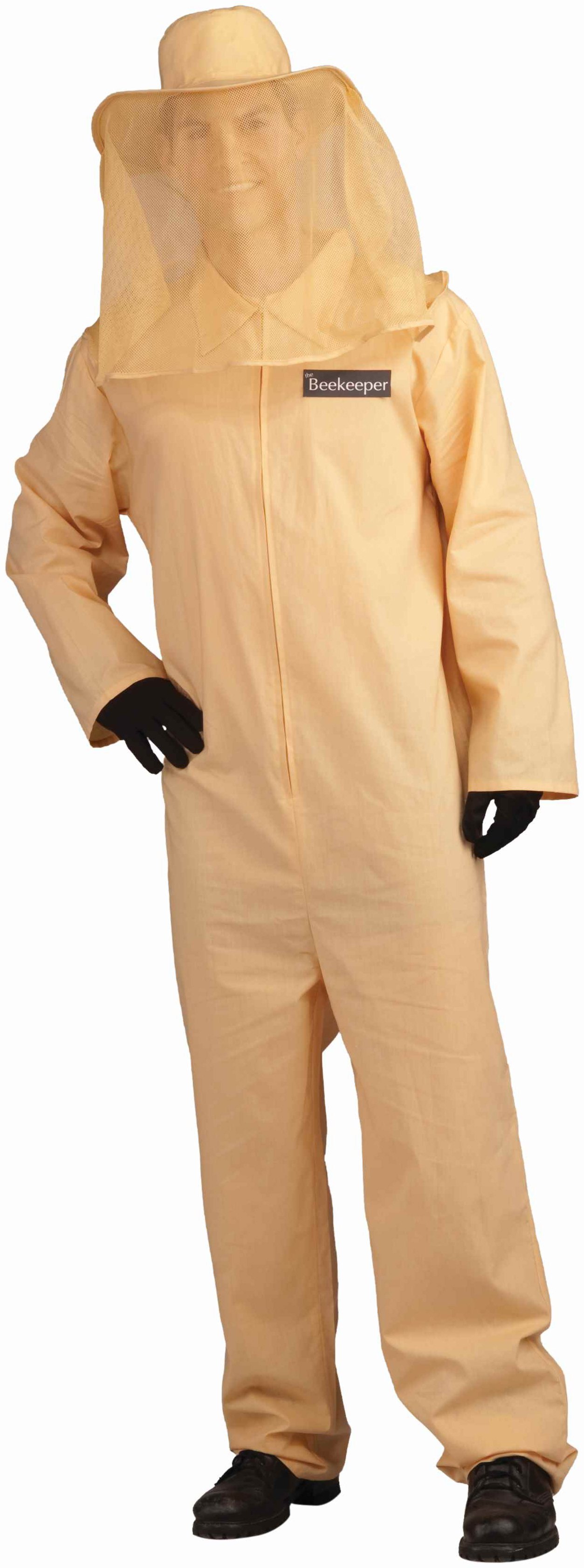 Bee Keeper Adult Costume - Click Image to Close