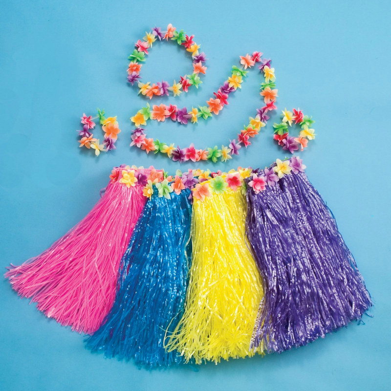 Child Hula Set - Click Image to Close