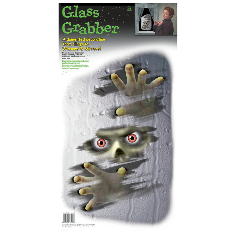 Foggy Fiend Glass Grabber - Click Image to Close