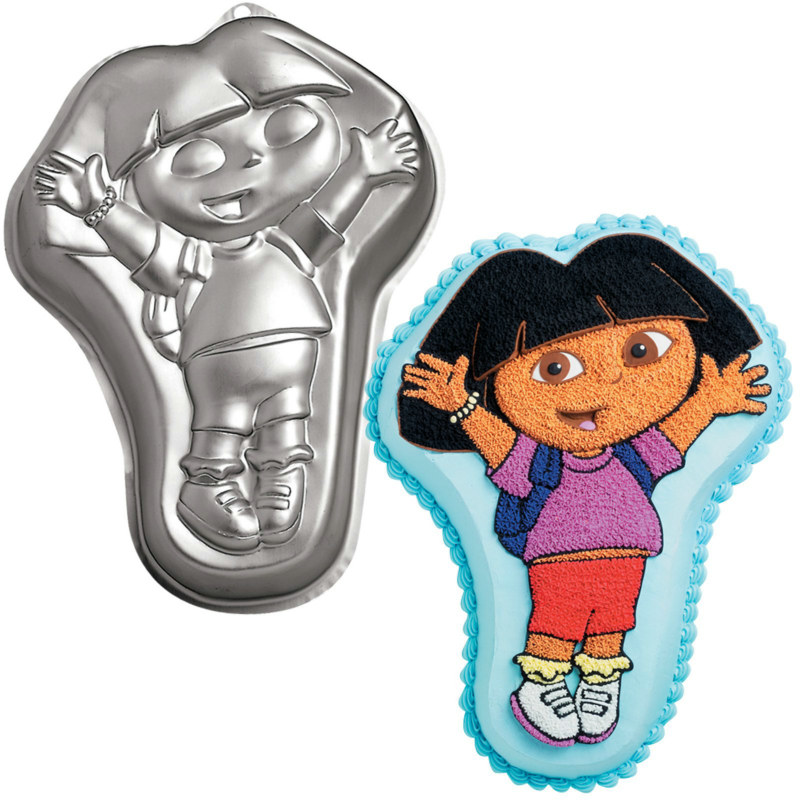 Dora the Explorer 15" Cake Pan