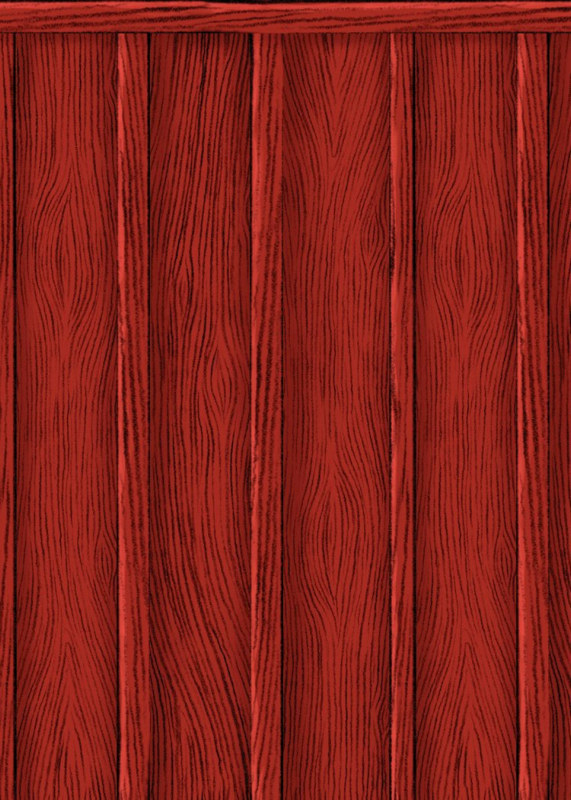 40' Barn Siding Room Roll