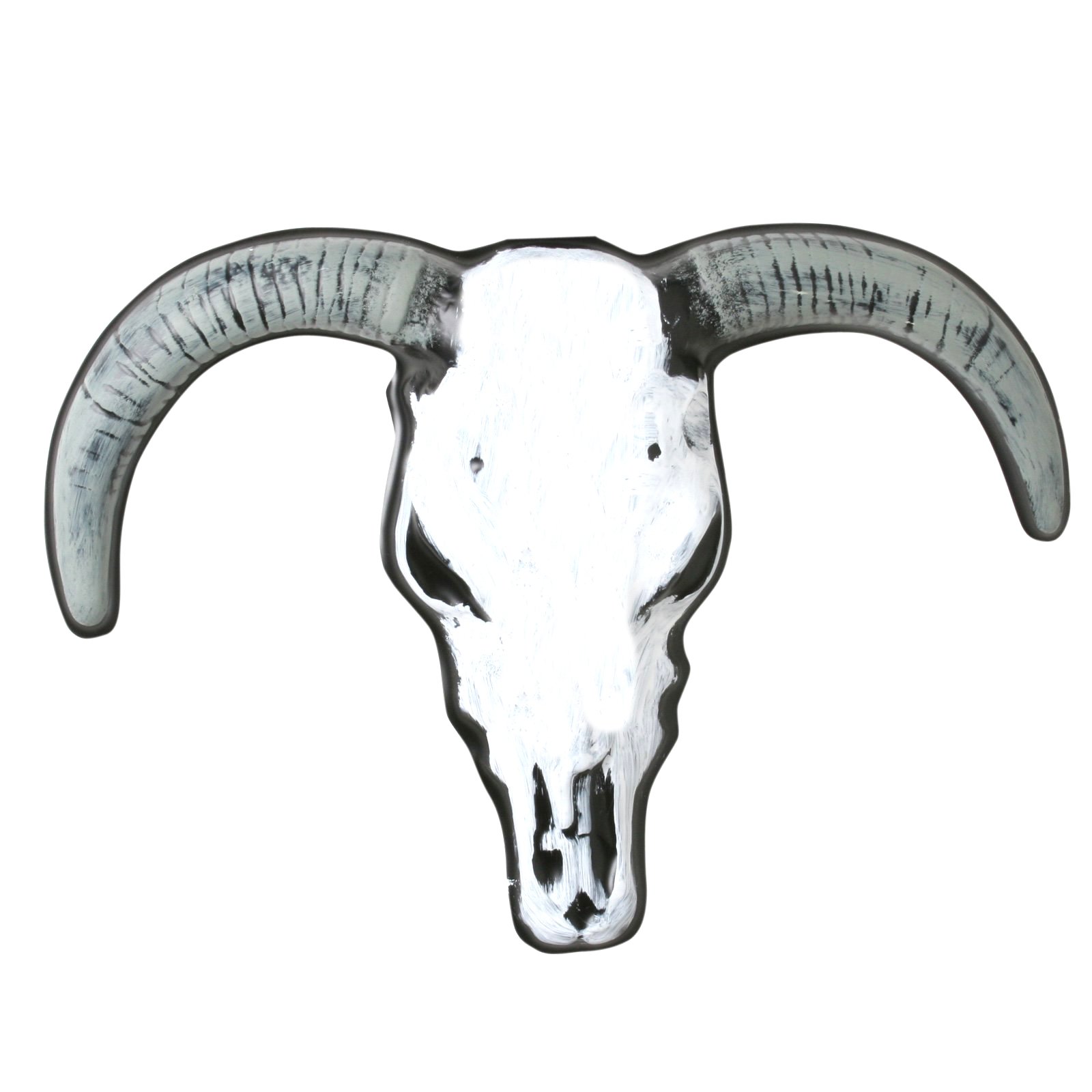 Plastic Steer Head - Click Image to Close