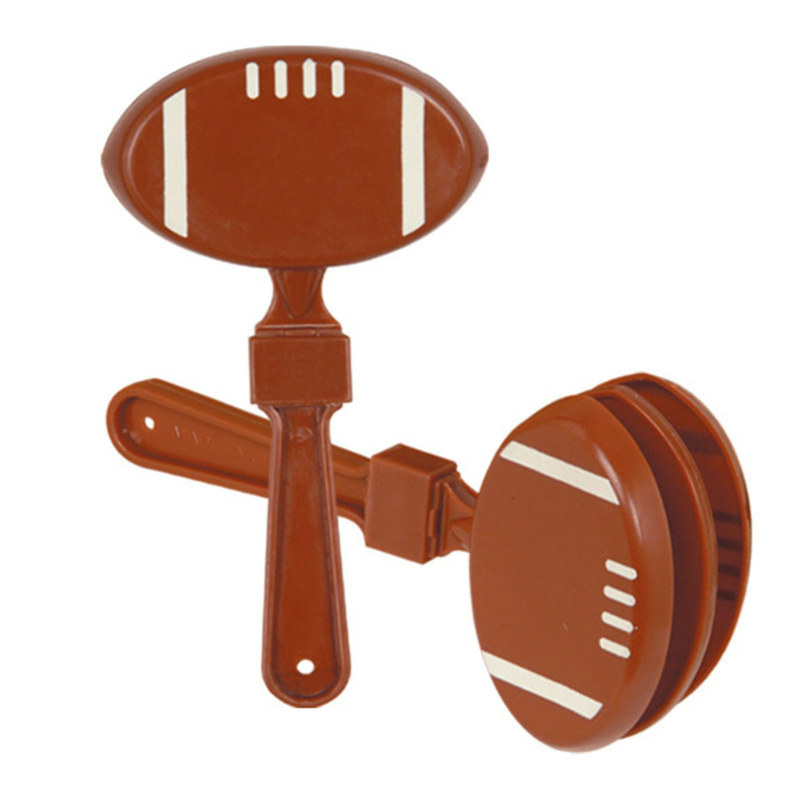 Football Clapper 7"