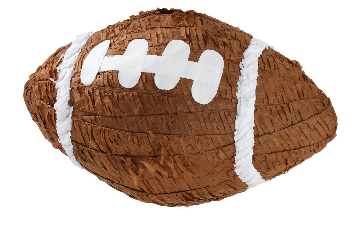 Football Pinata - Click Image to Close