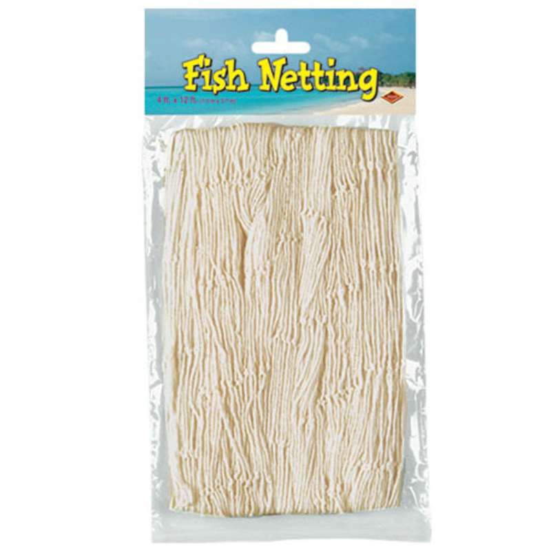 12' Fish Netting - Click Image to Close