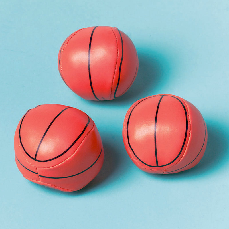 Soft Basketballs (12 count)