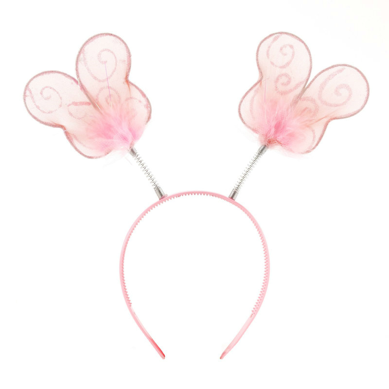 Butterfly Head Bopper - Click Image to Close