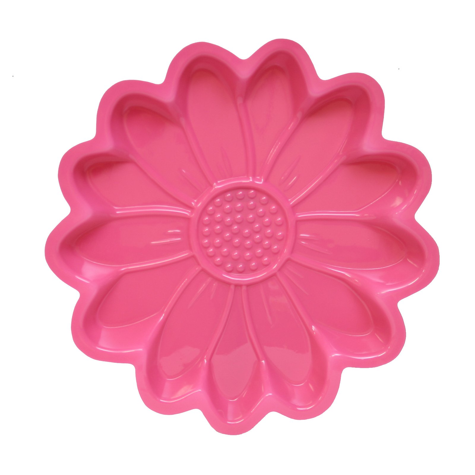 Daisy Serving Tray - Click Image to Close